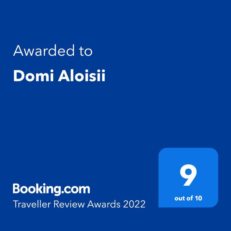 Appartement Domi Aloisii Rome
