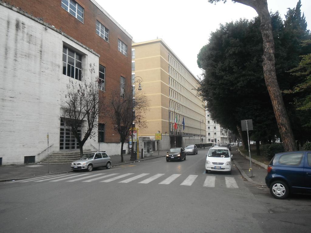 Domi Aloisii Appartement Rome
